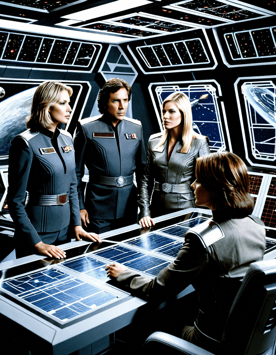 battlestar galactica