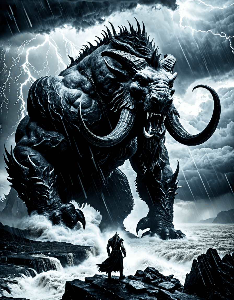 behemoth