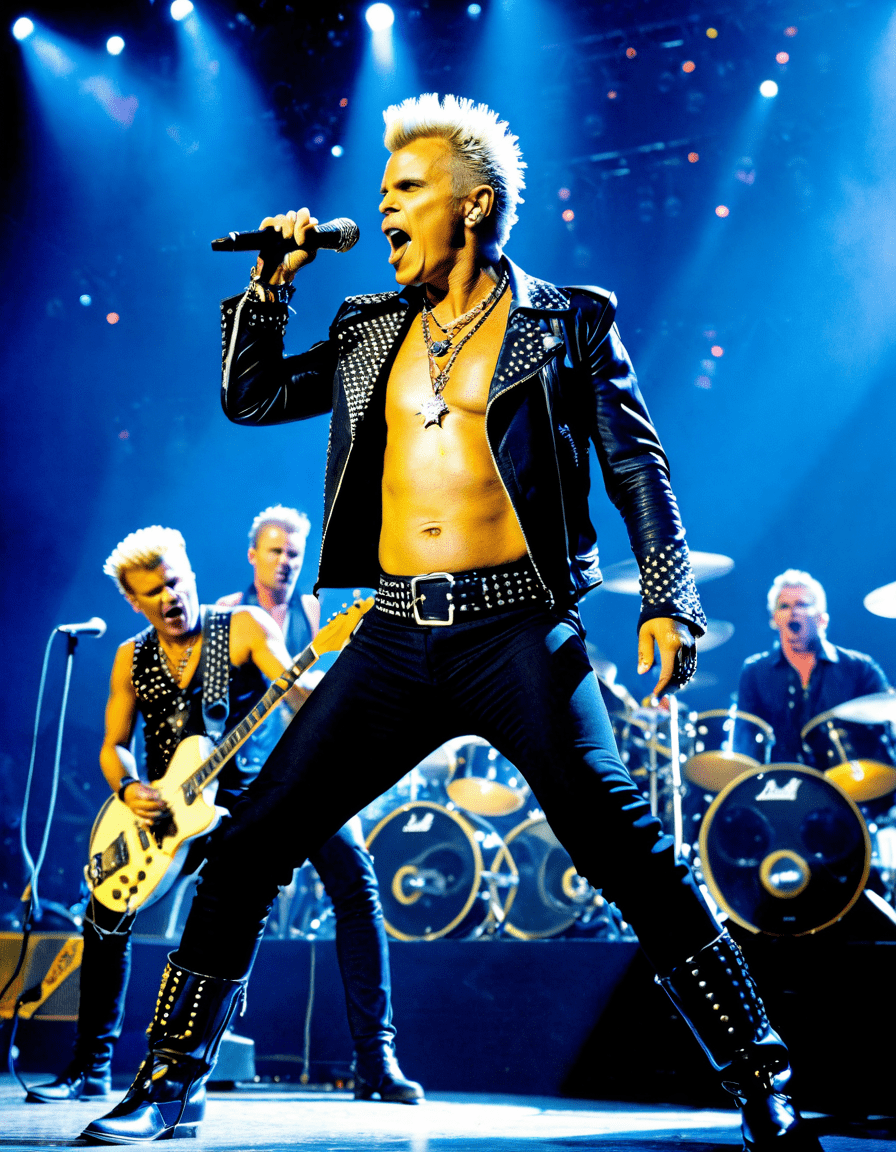 billy idol