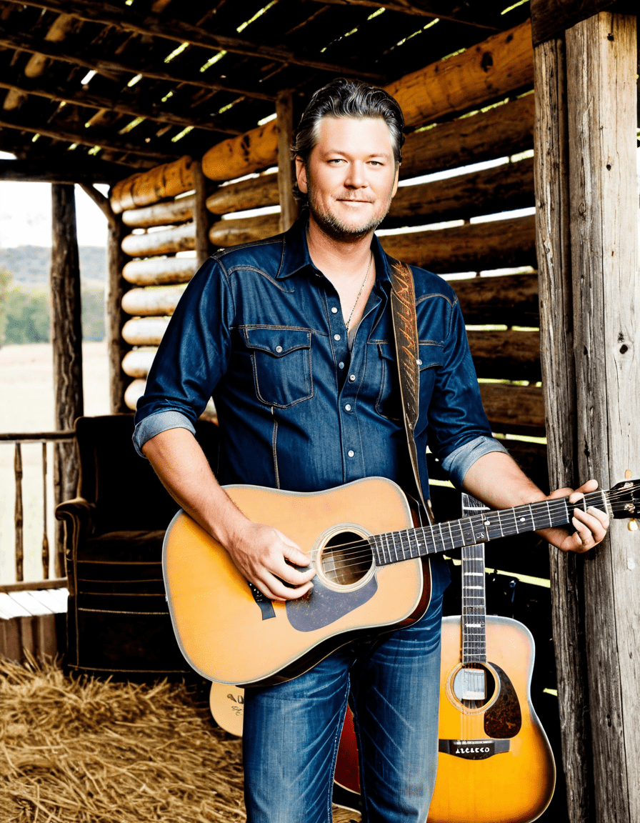 blake shelton