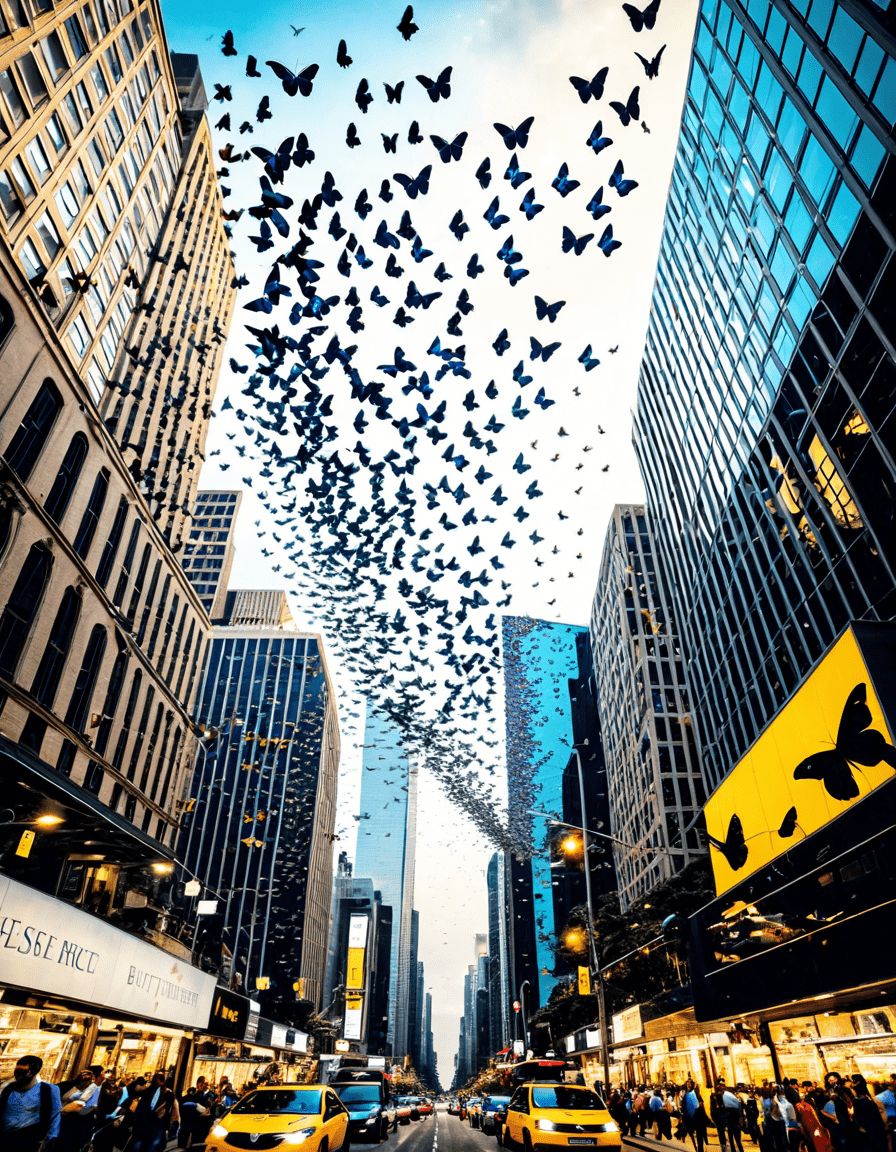 butterfly effect