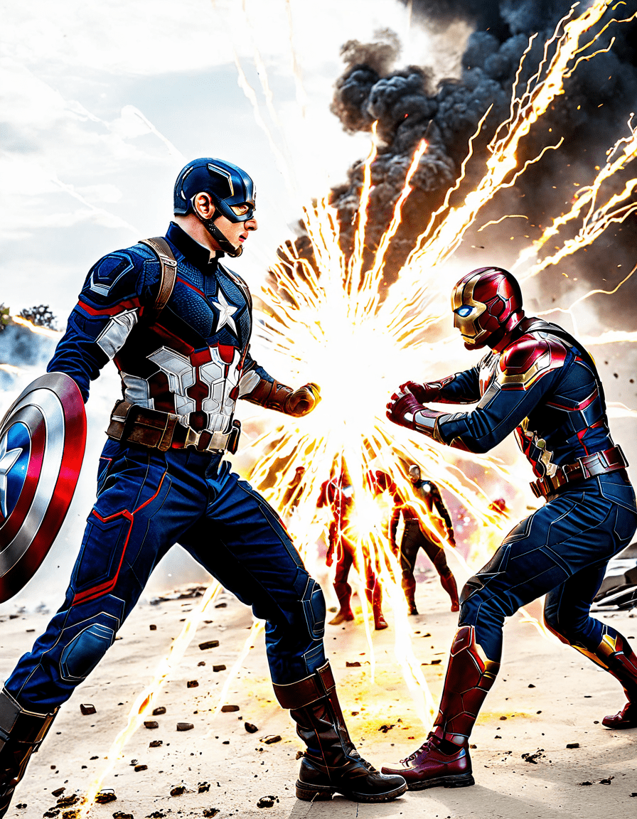 captain america civil war