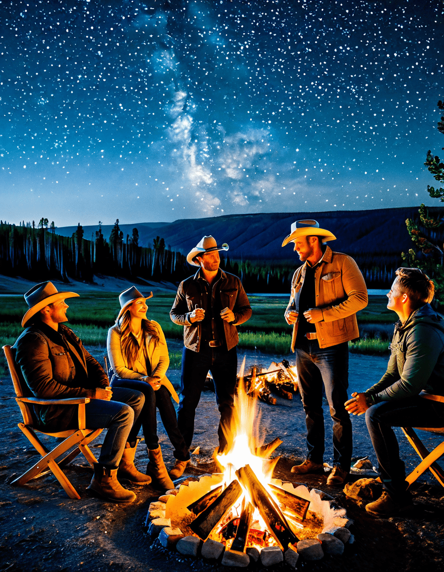 cast of yellowstone