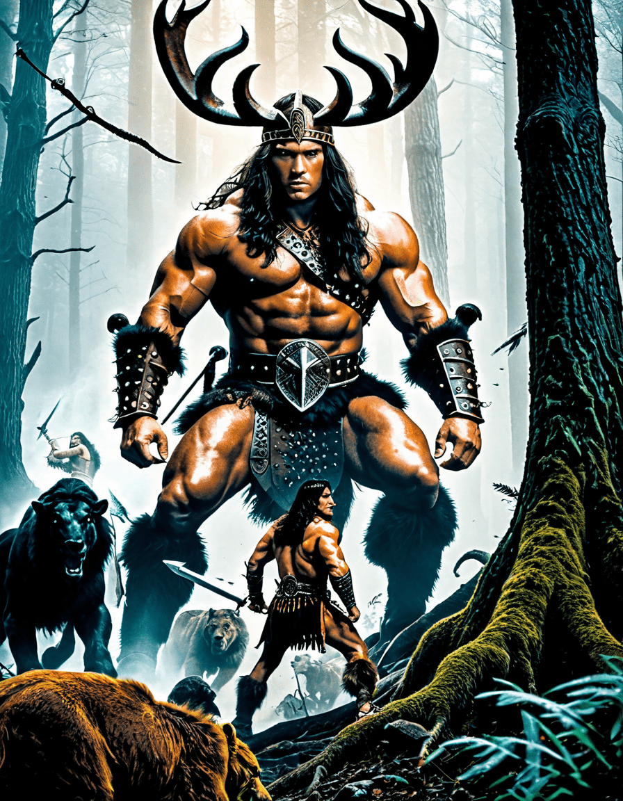 conan the barbarian