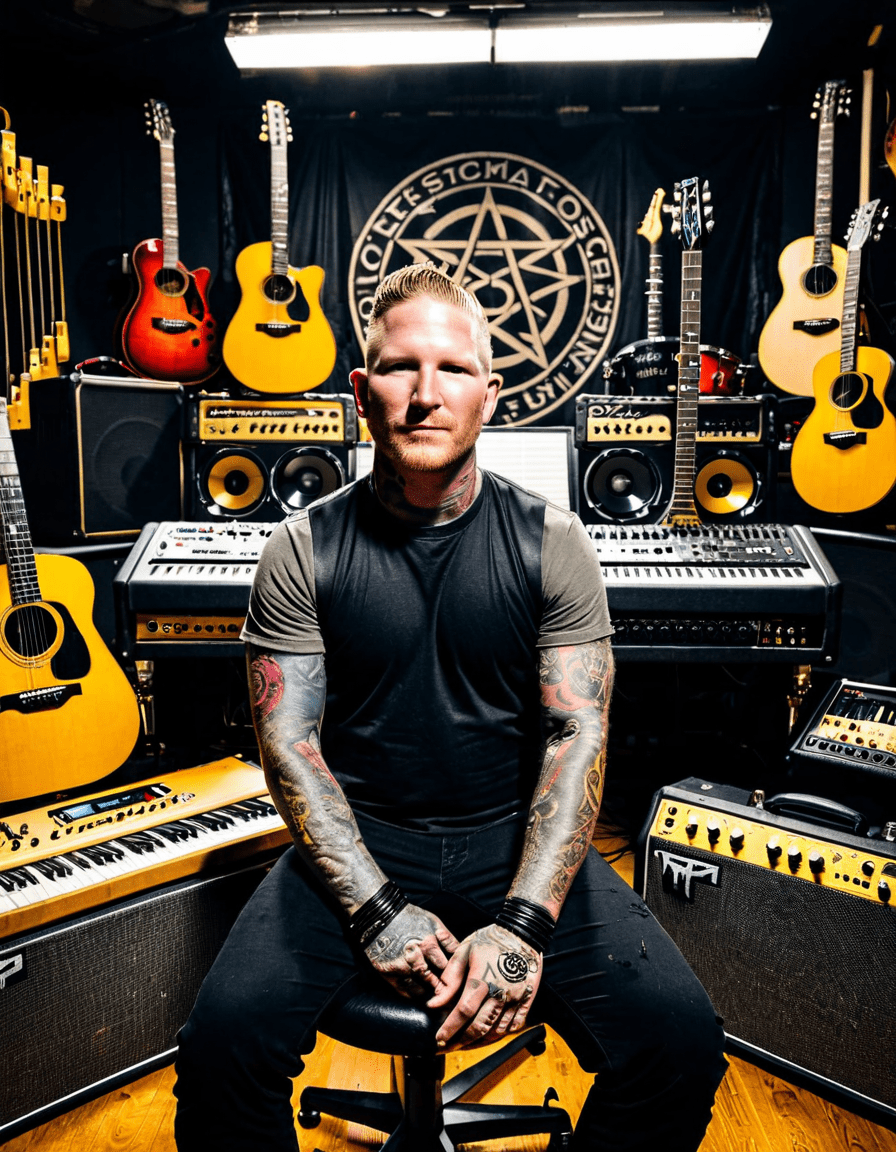 corey taylor