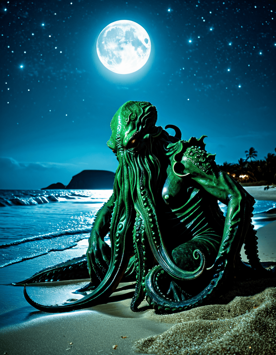 cthulhu