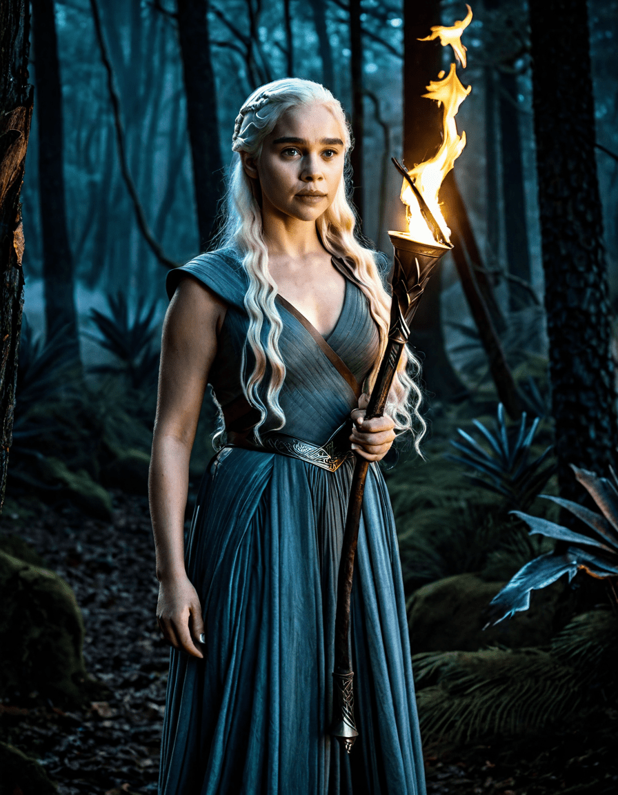 daenerys targaryen