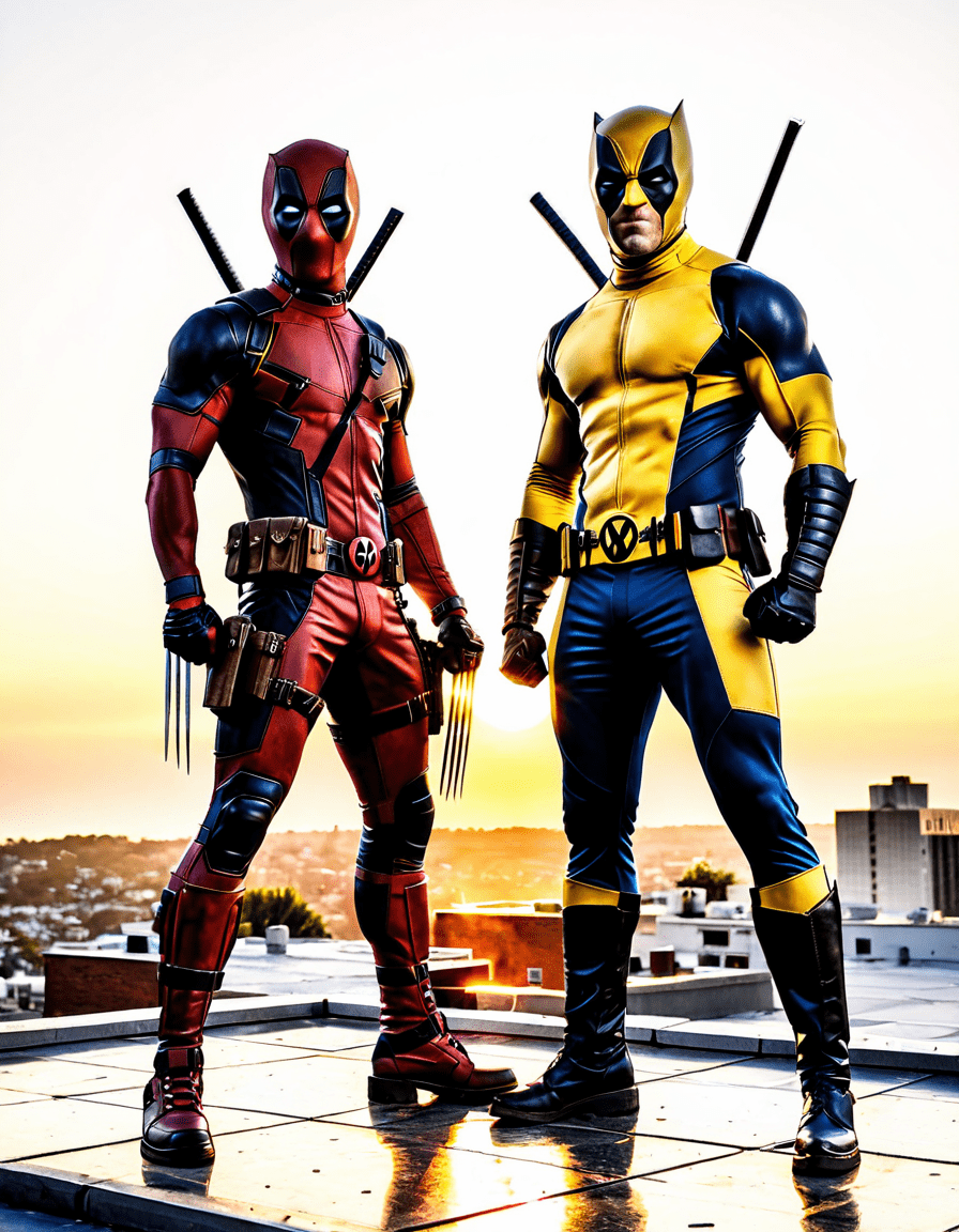 deadpool & wolverine