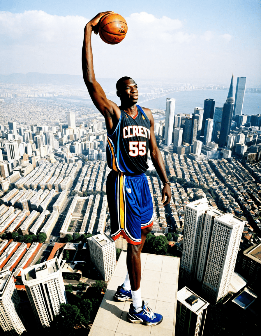 dikembe mutombo