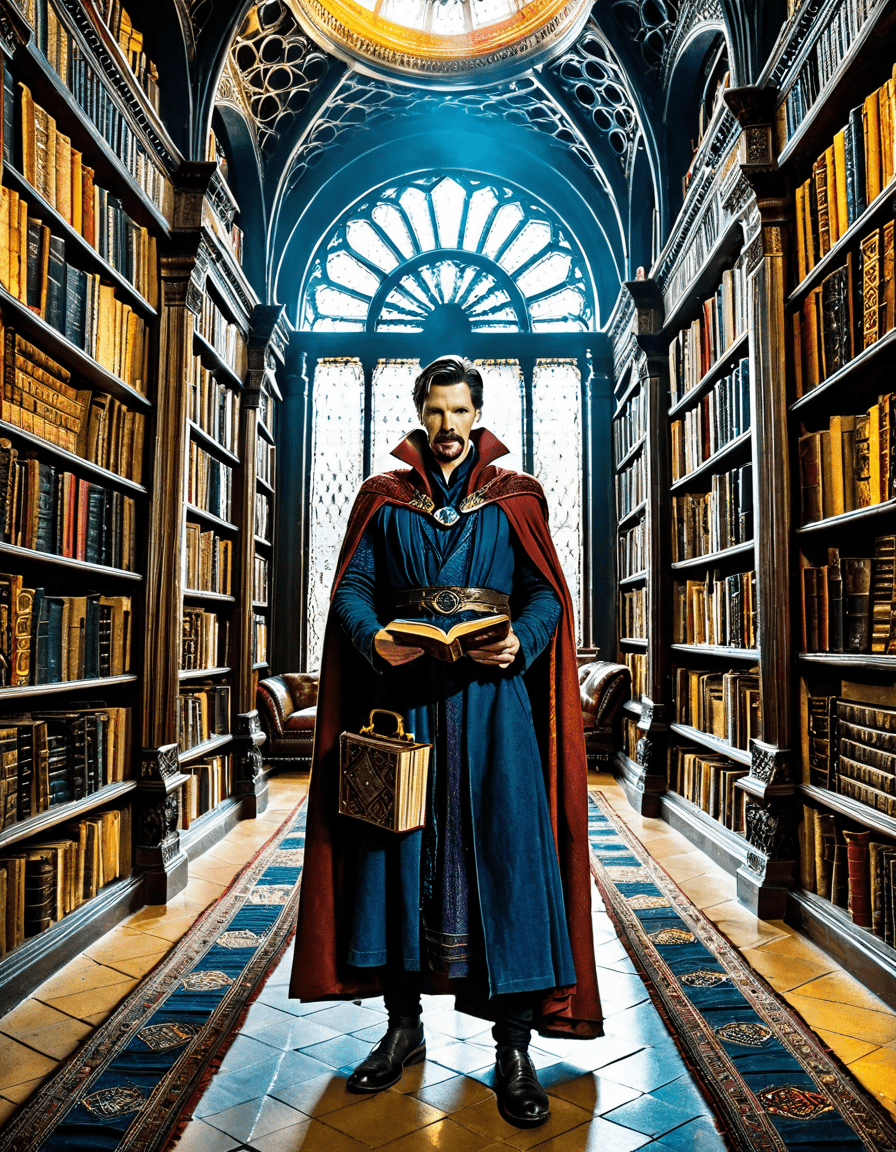 doctor strange