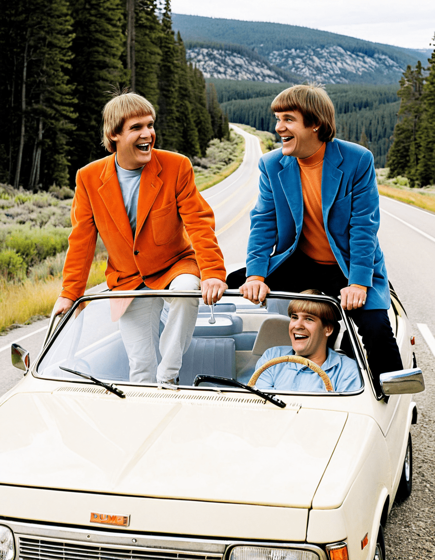 dumb and dumber cast