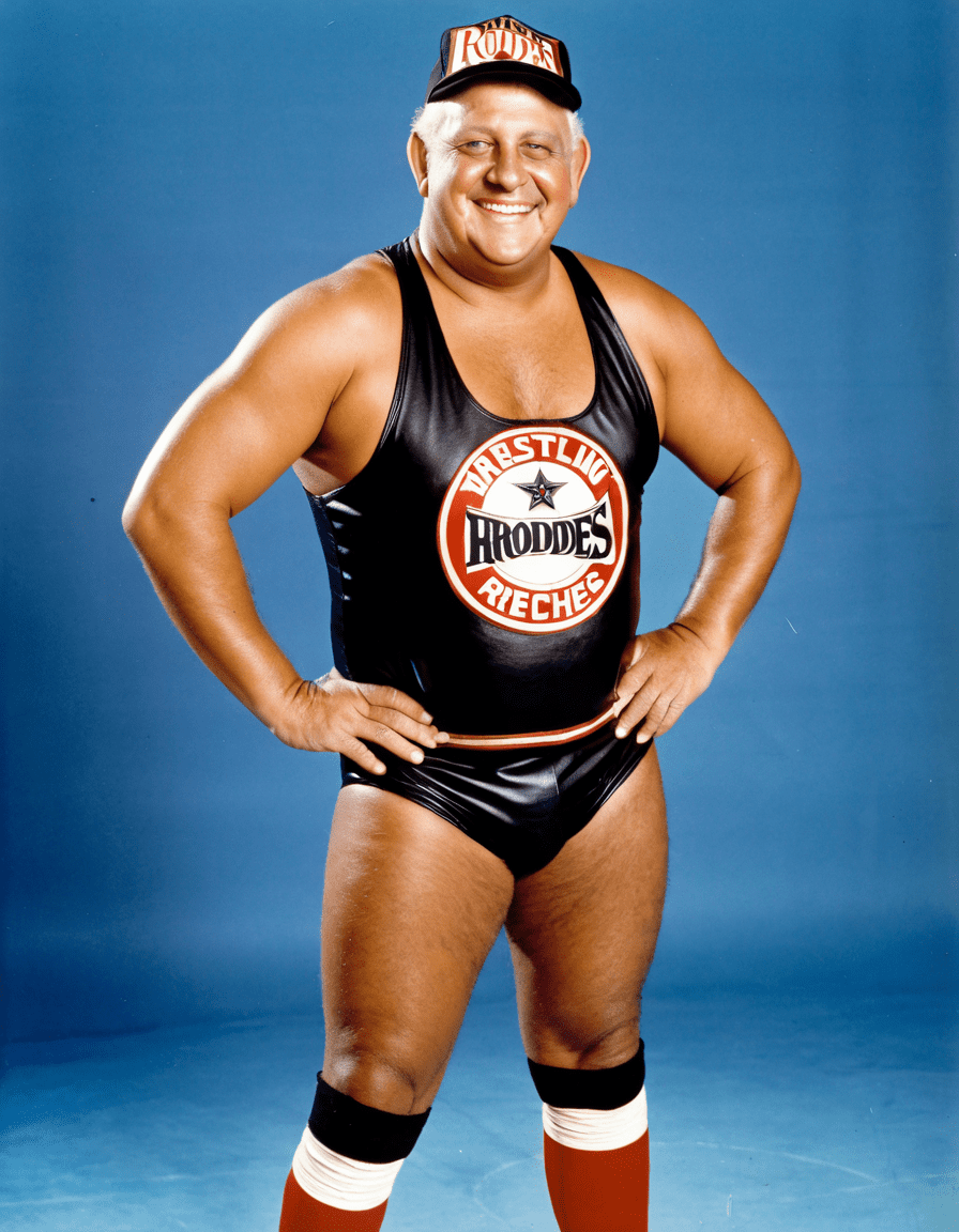 dusty rhodes