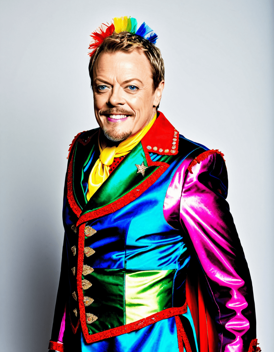 eddie izzard