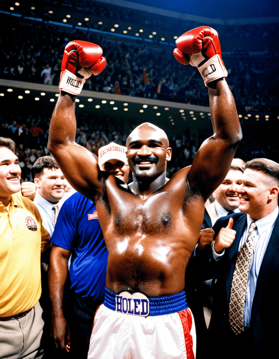 evander holyfield