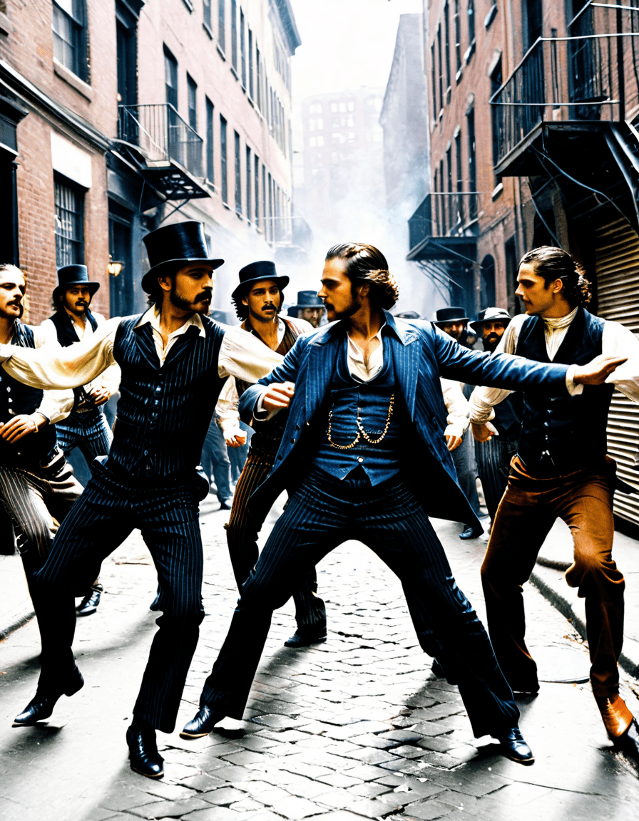 gangs of new york