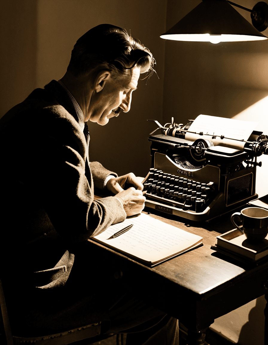 george orwell