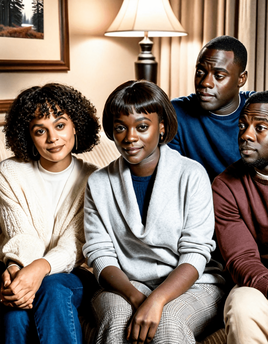 get out cast