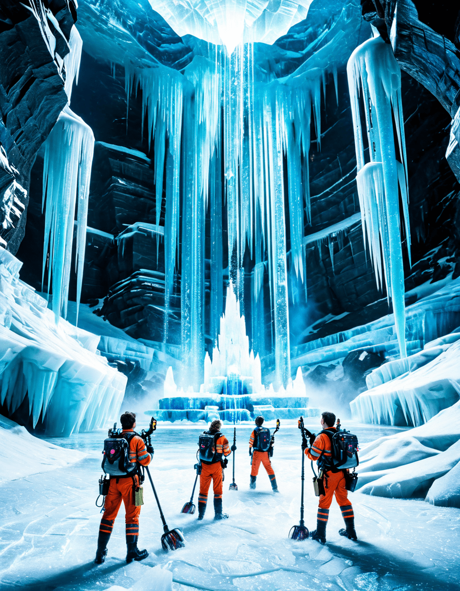 ghostbusters frozen empire
