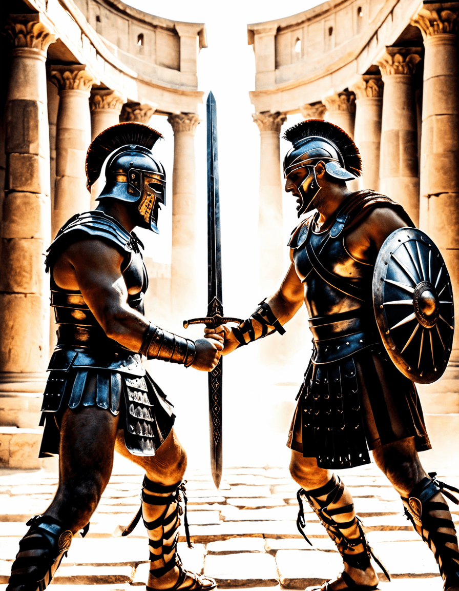gladiator movie
