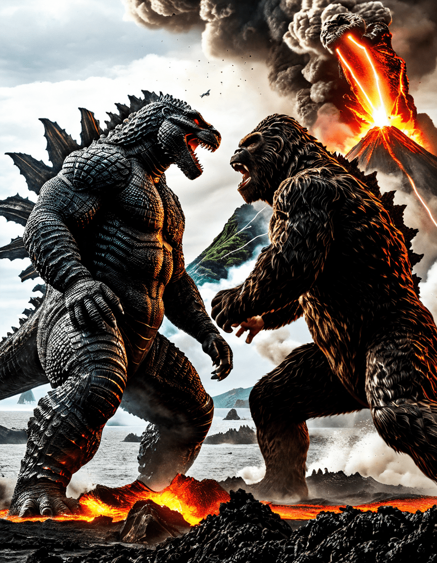 godzilla vs kong
