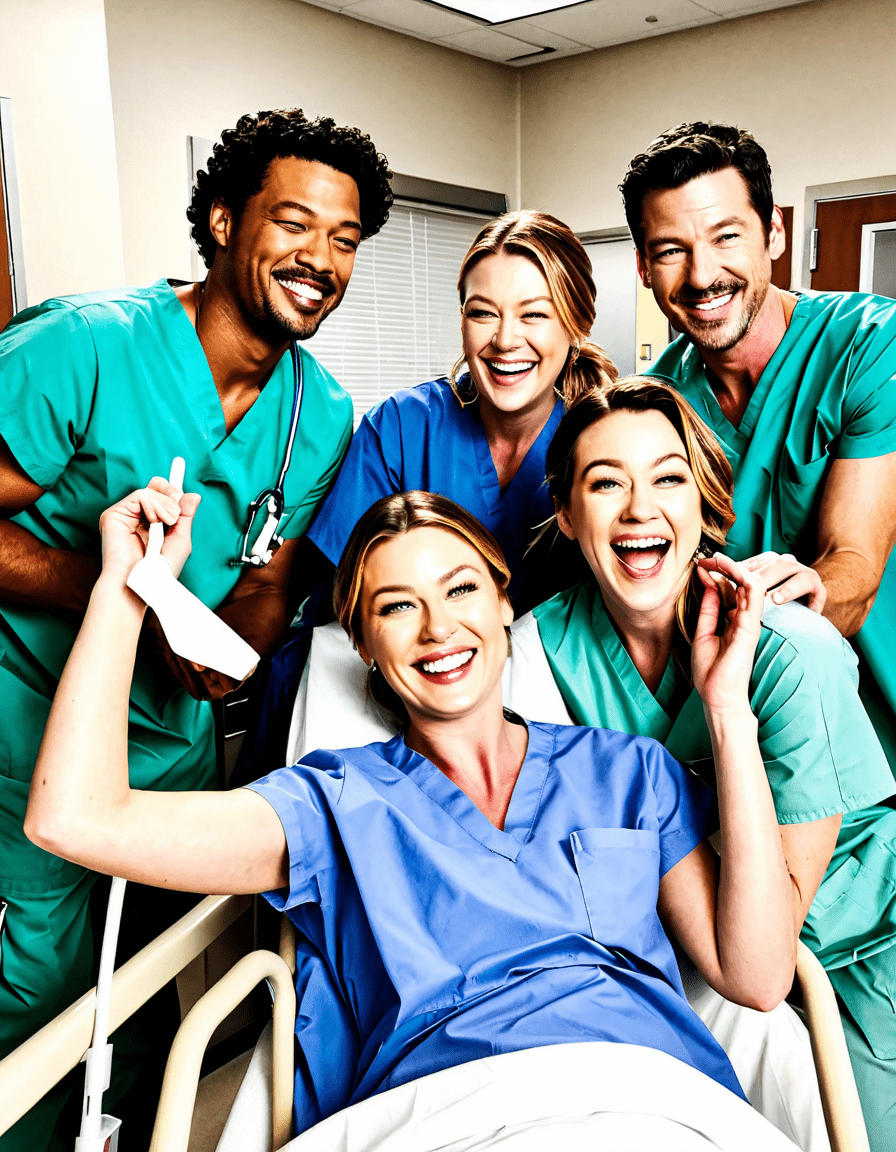 greys anatomy cast