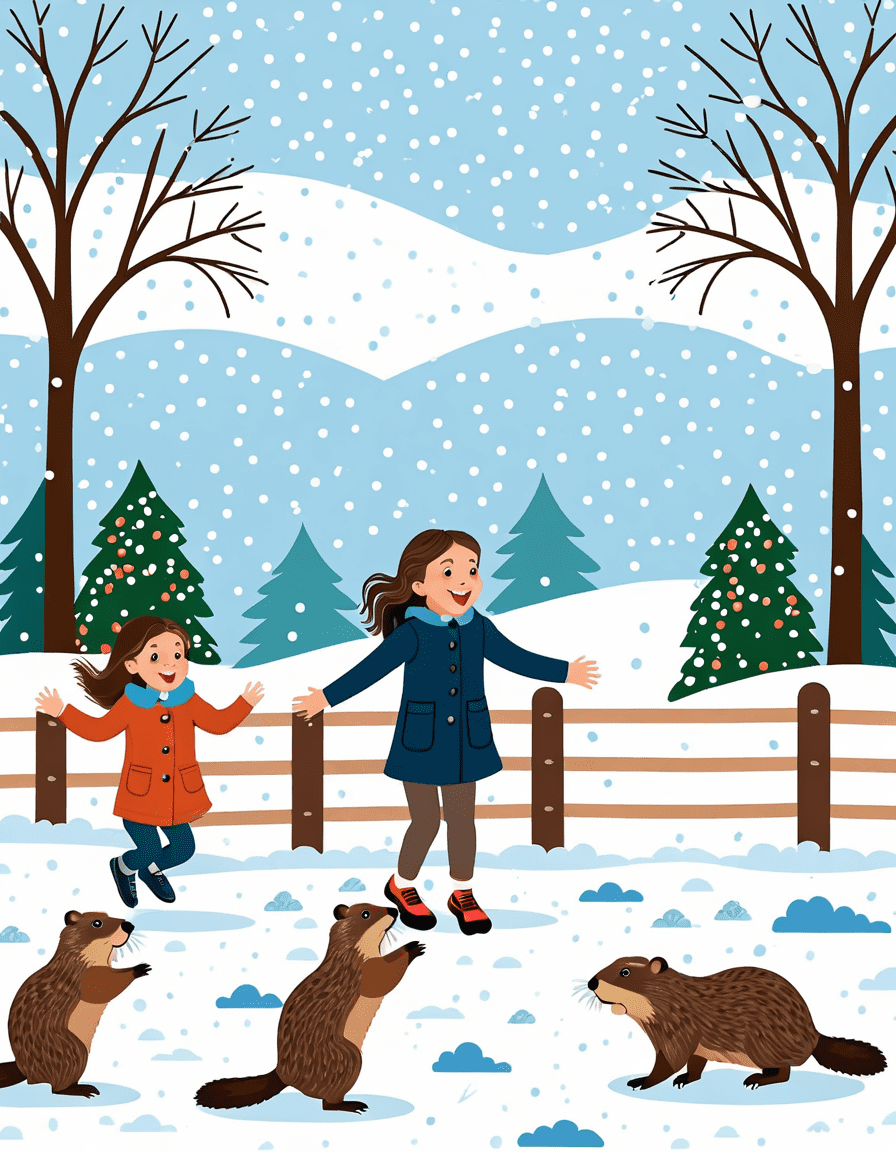 groundhog day
