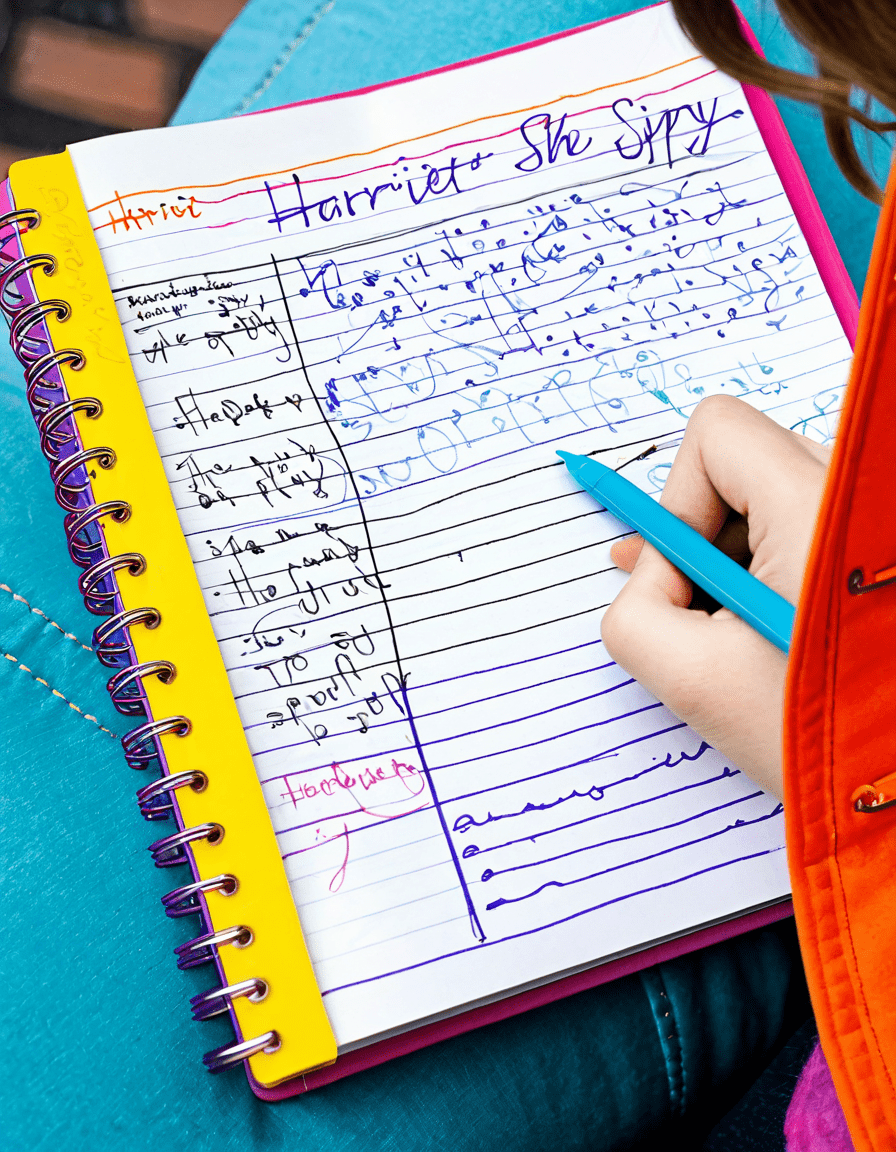 harriet the spy