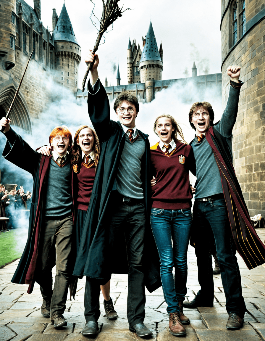 harry potter 7