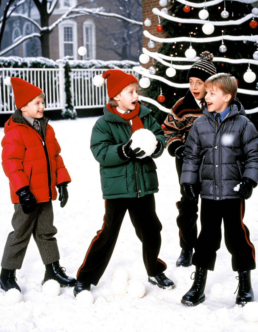 home alone 2 cast