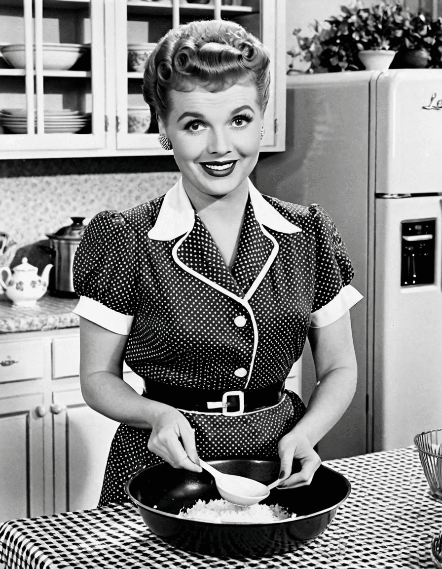 i love lucy