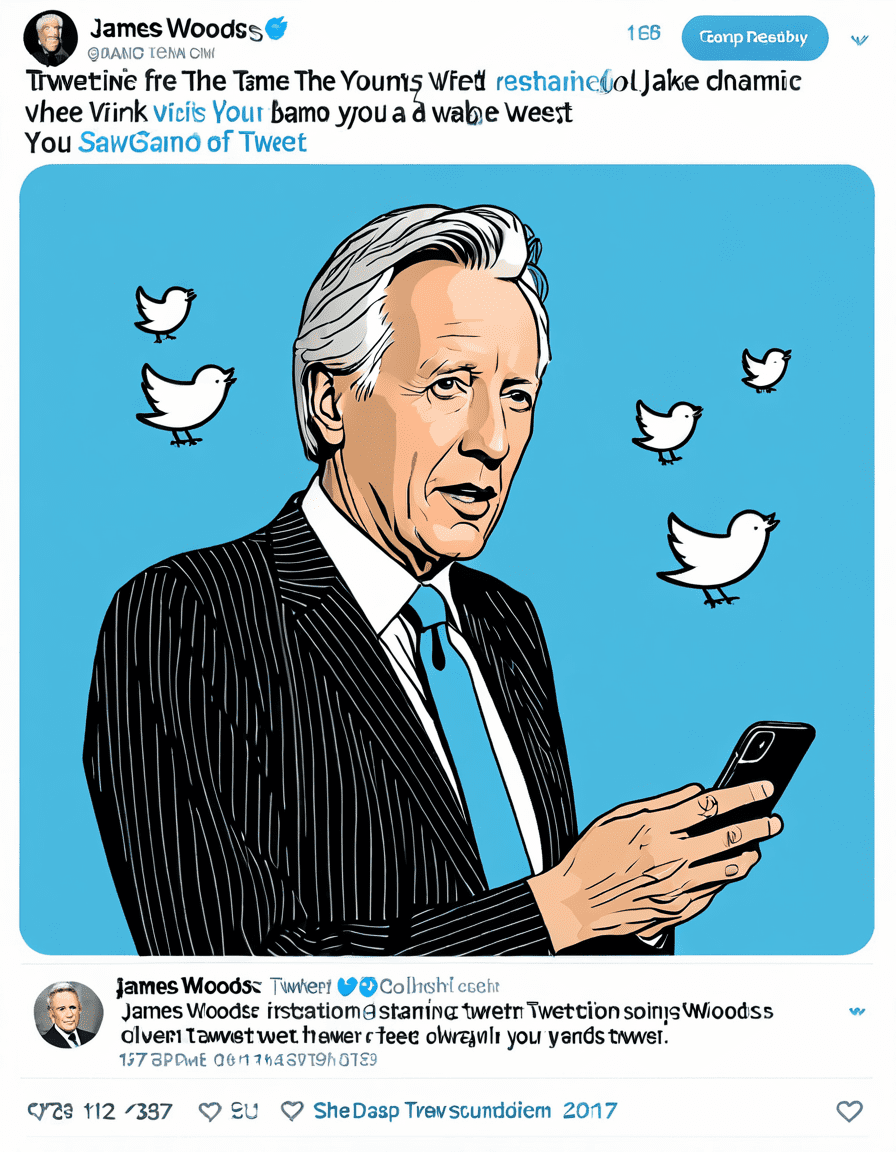 james woods twitter