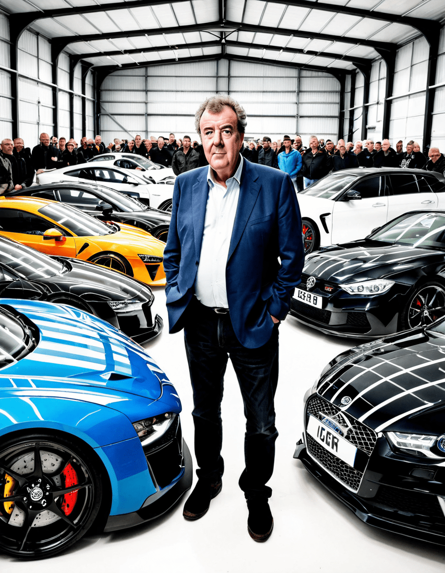 jeremy clarkson