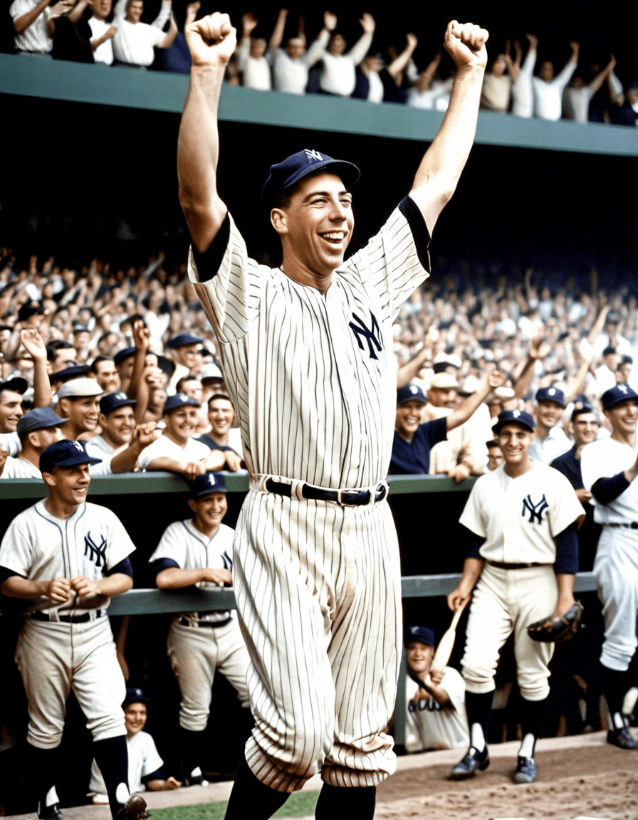 joe dimaggio