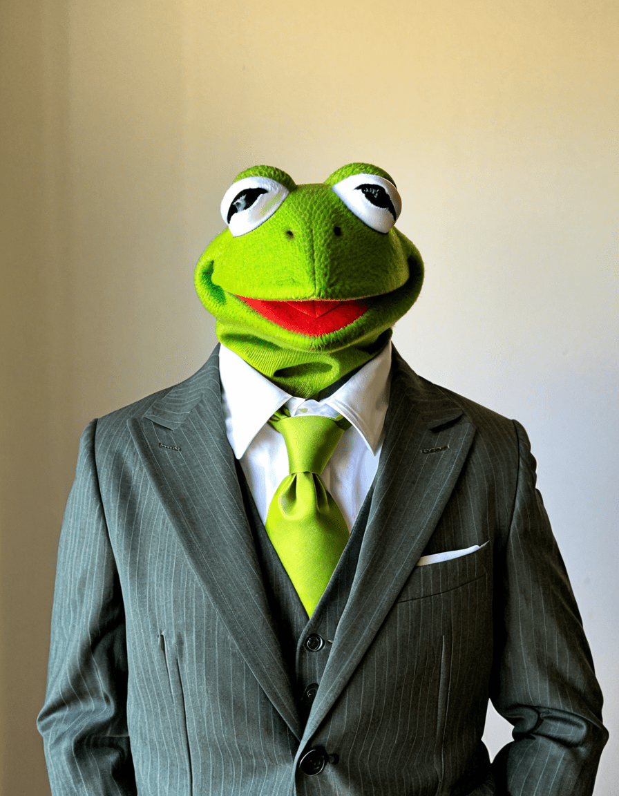 kermit the frog