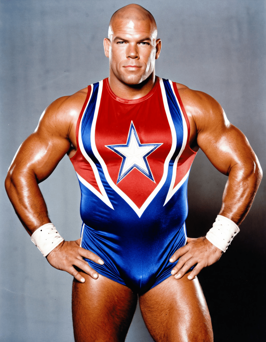kurt angle