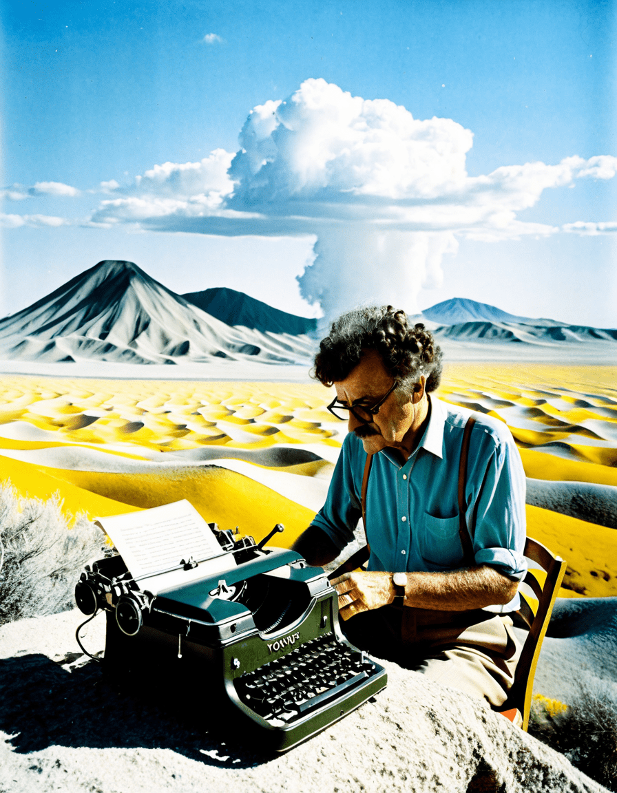 kurt vonnegut