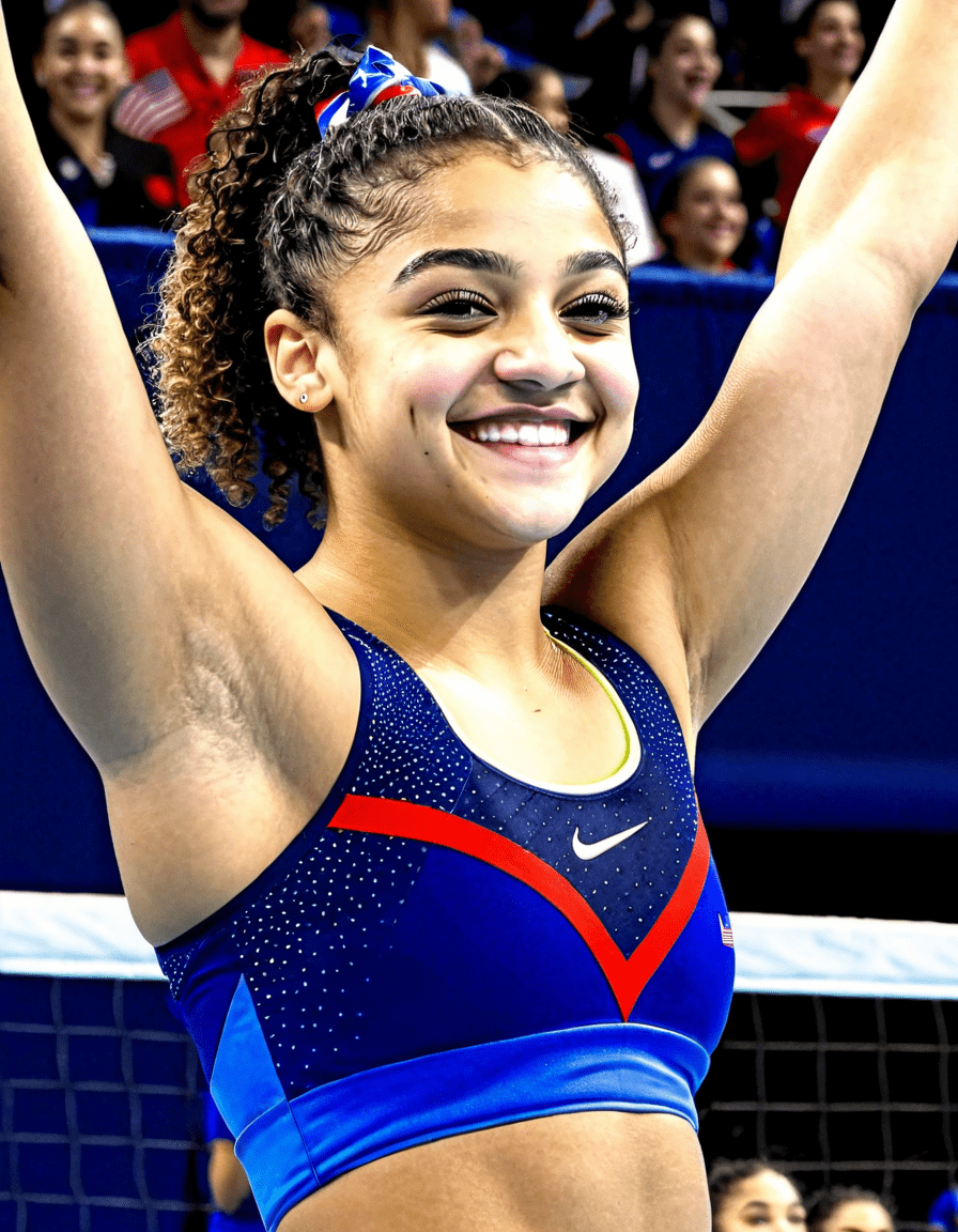 laurie hernandez