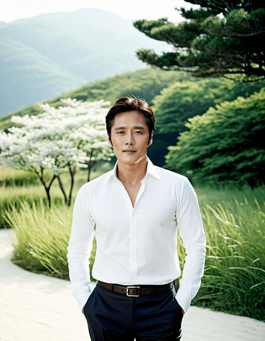lee byung hun