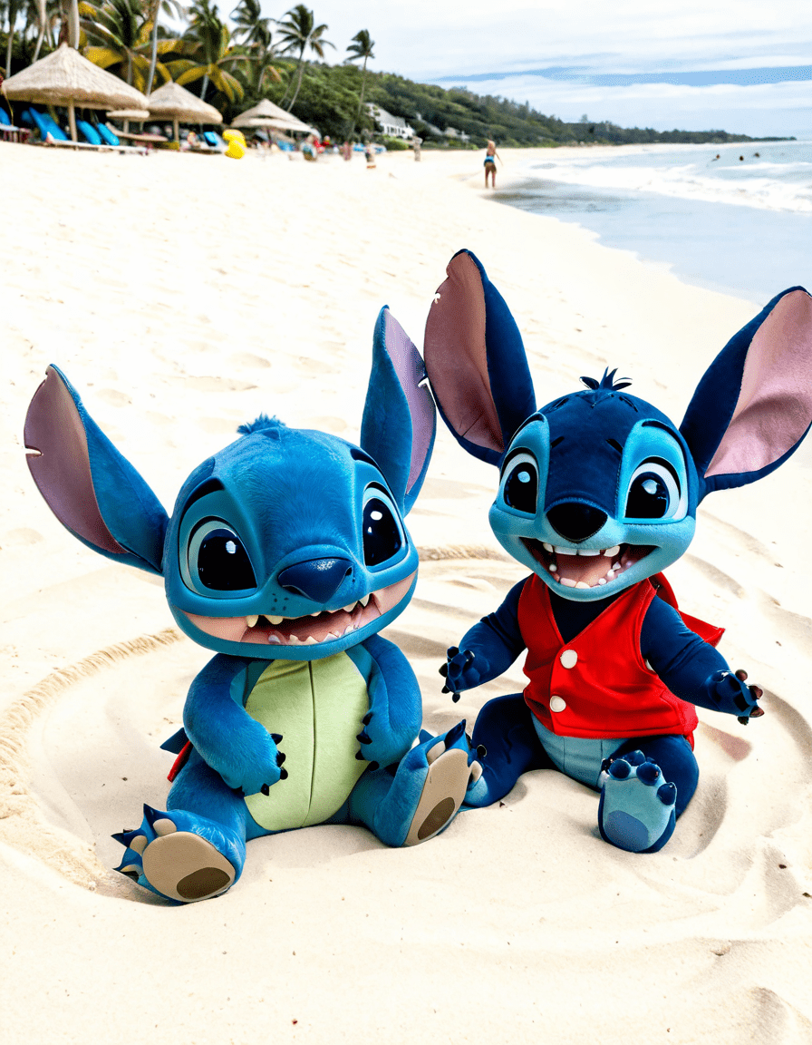 lilo y stitch