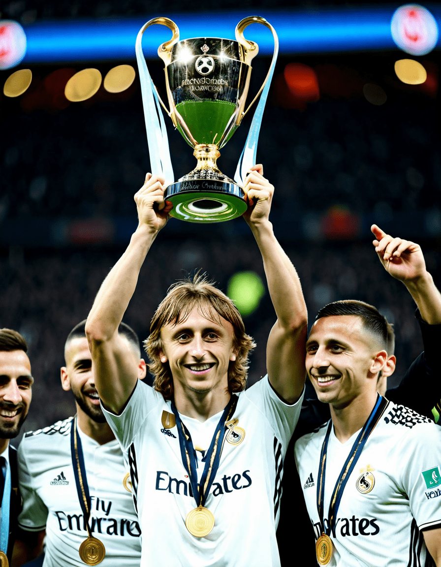 luka modric