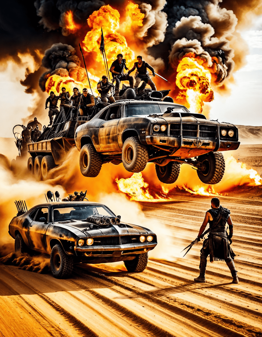 mad max fury road