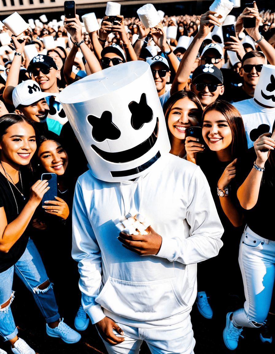 marshmello