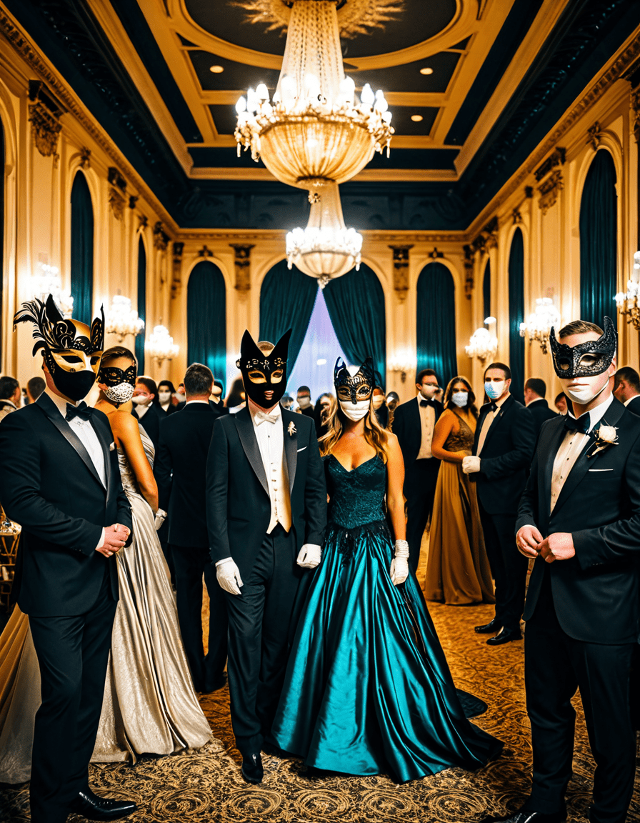 masquerade