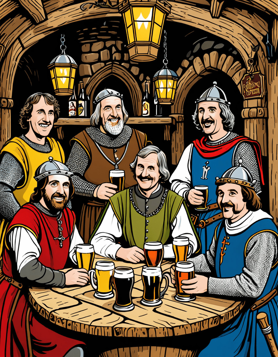 monty python