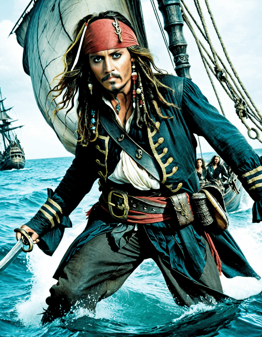 pirates of the caribbean 3