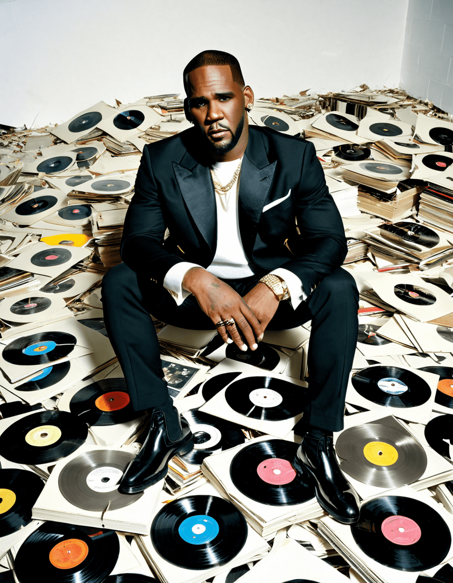 r kelly