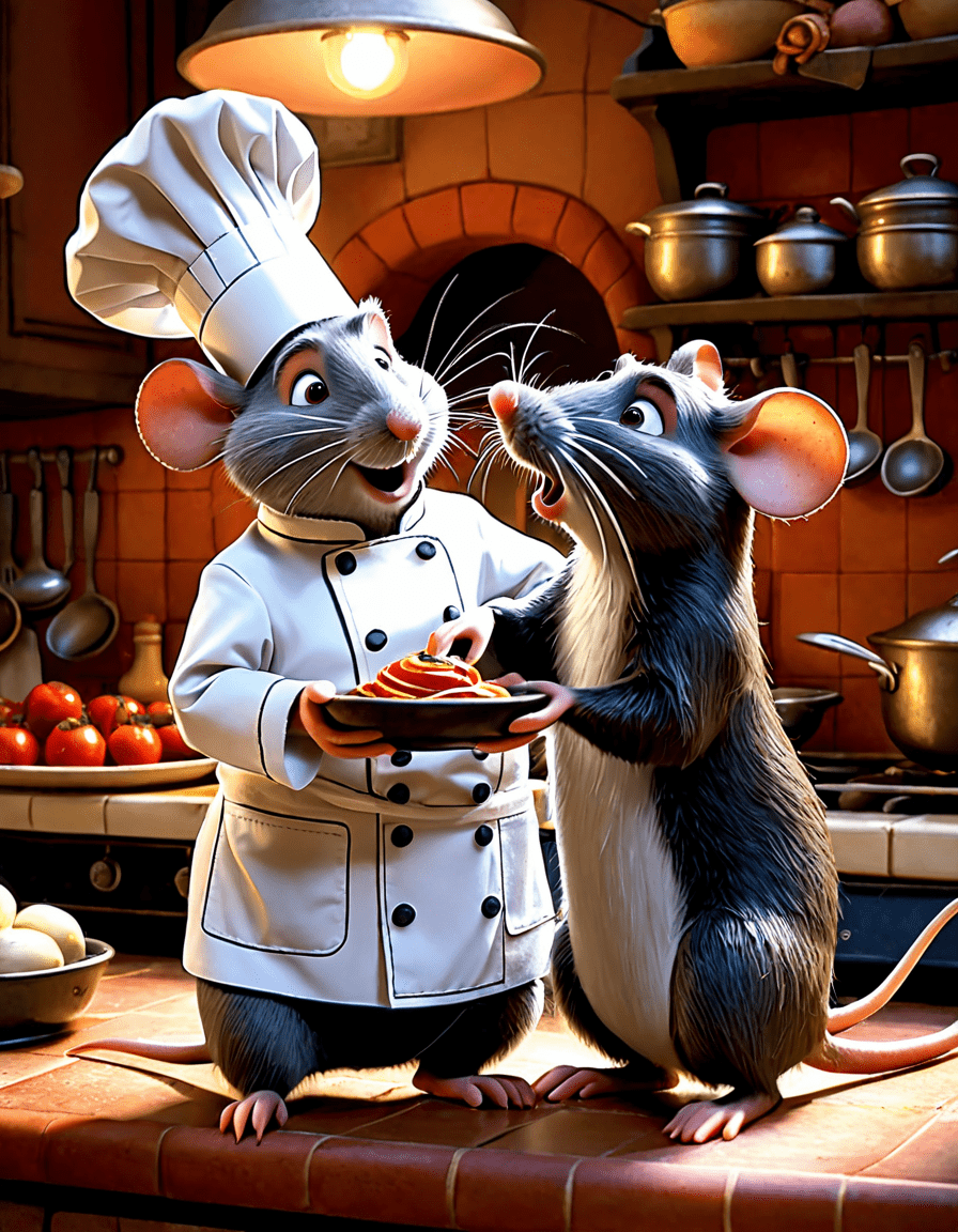 ratatouille movie