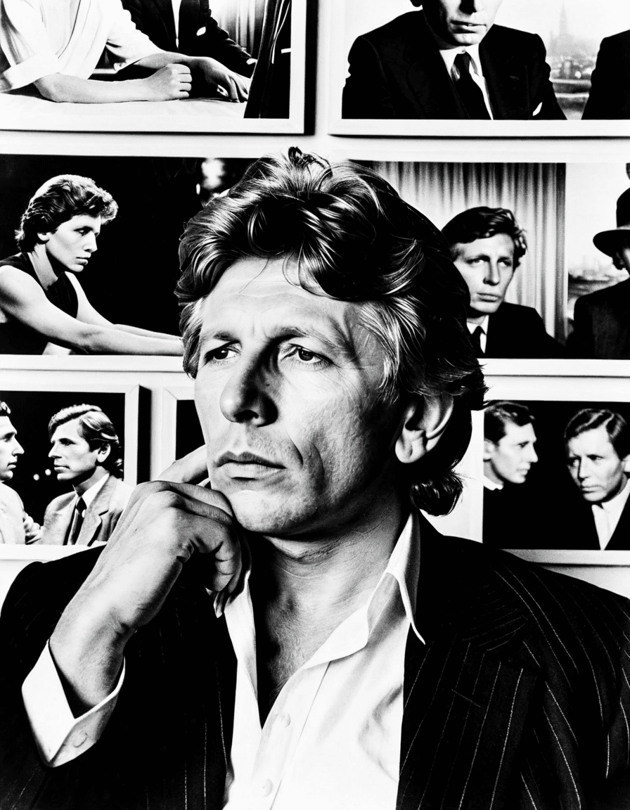 roman polanski