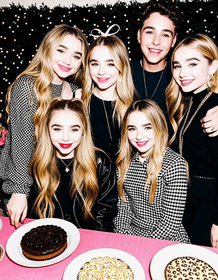 sabrina carpenter age