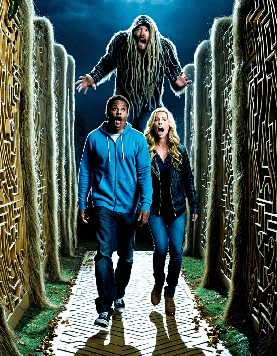 scary movie 5